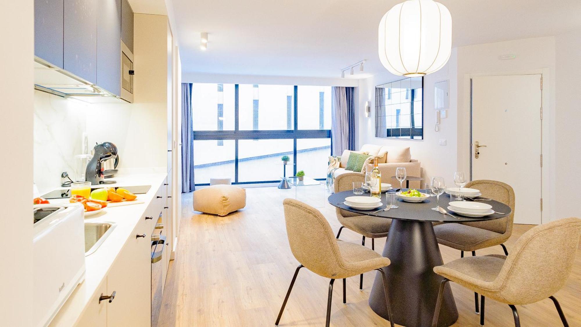 Myflats Premier Suites Alicante Dış mekan fotoğraf