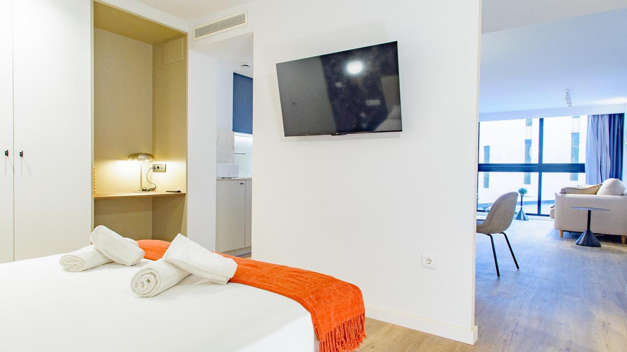 Myflats Premier Suites Alicante Dış mekan fotoğraf