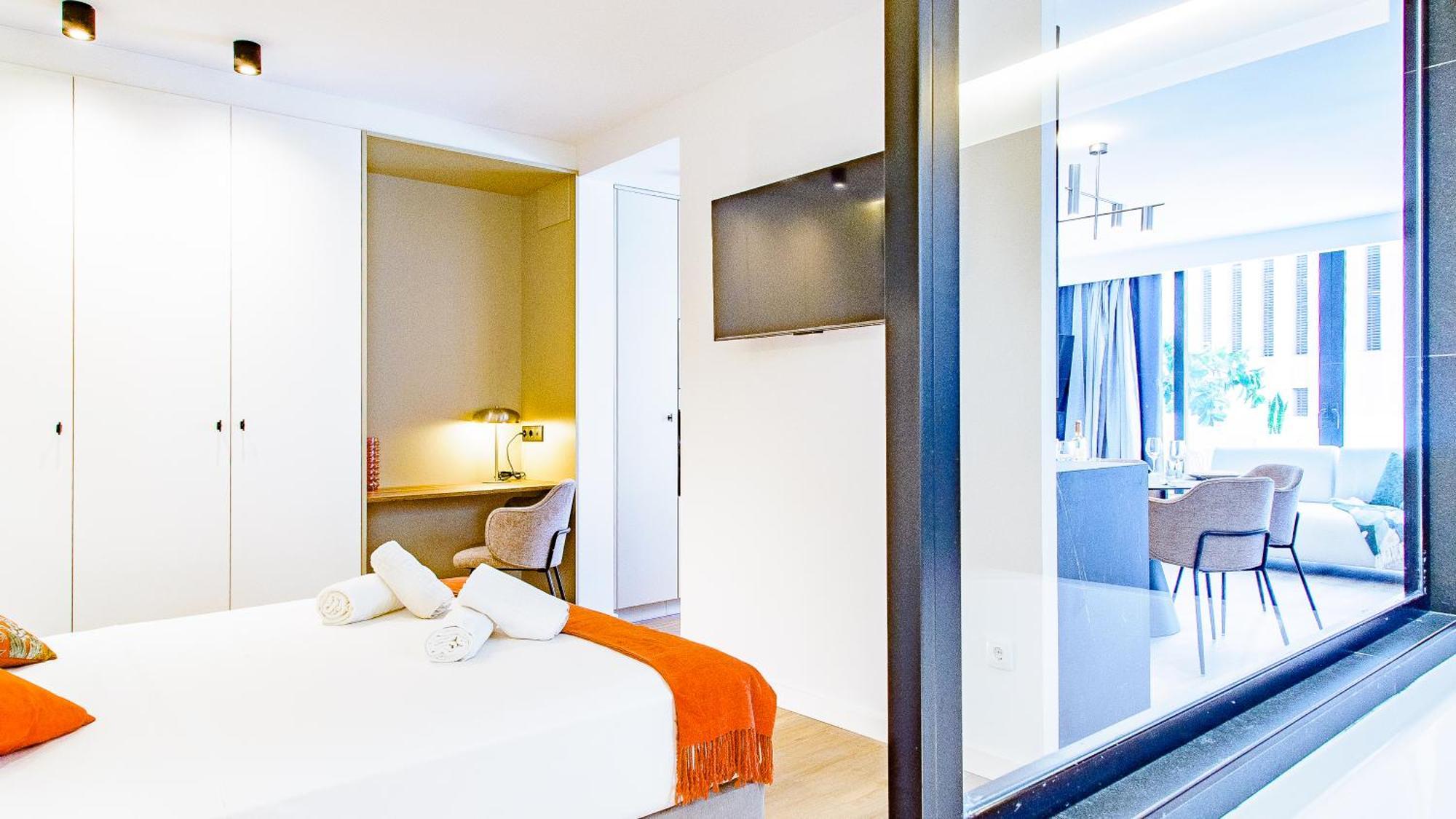 Myflats Premier Suites Alicante Dış mekan fotoğraf