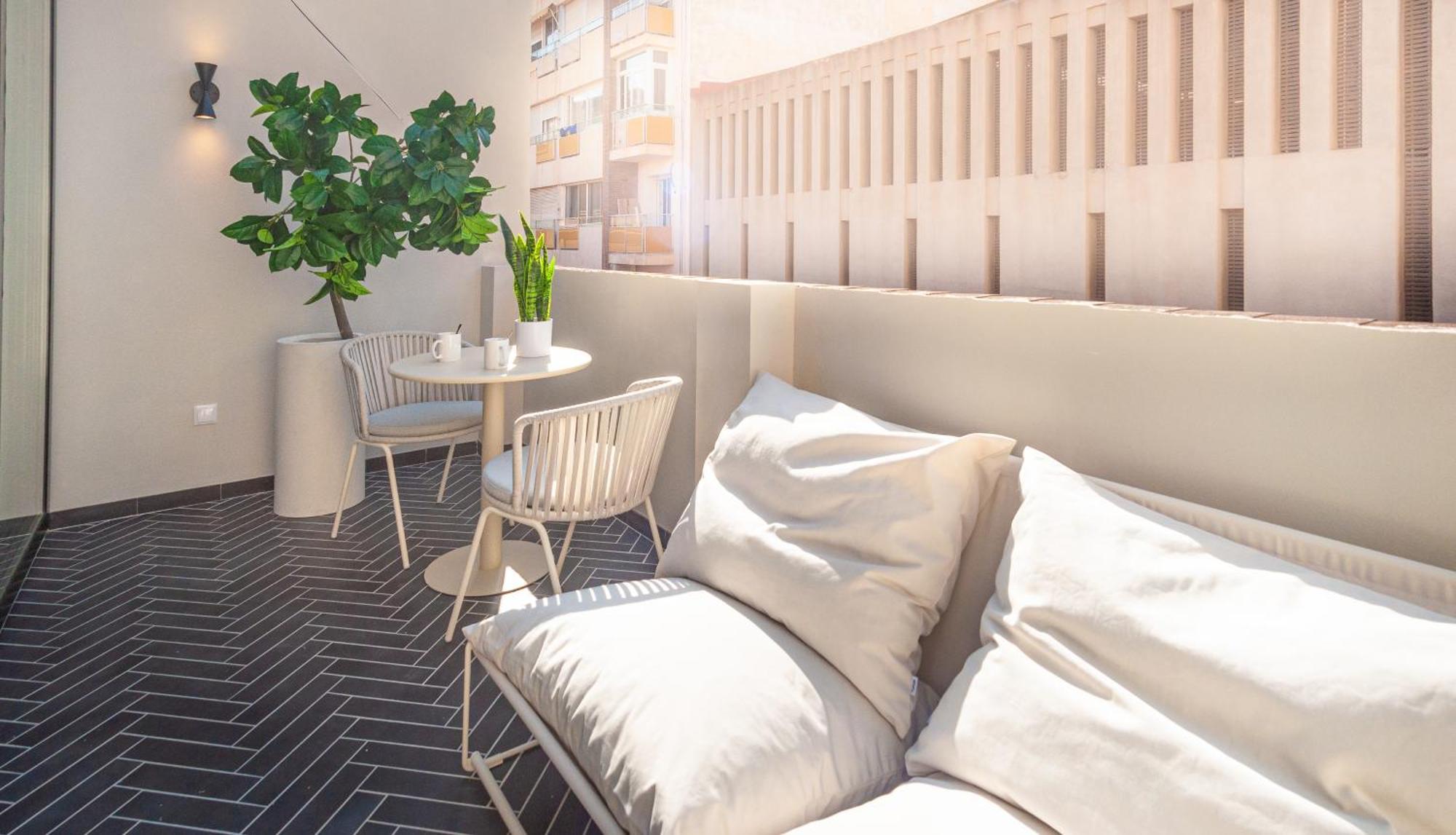 Myflats Premier Suites Alicante Dış mekan fotoğraf