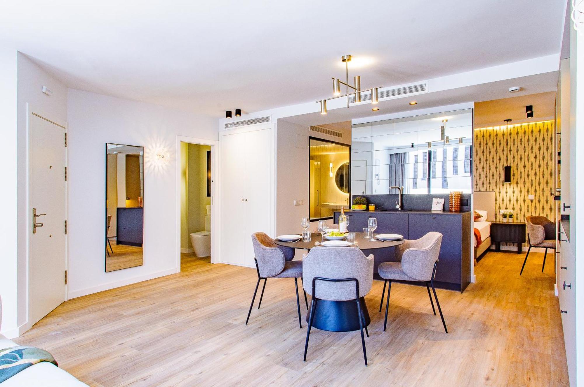 Myflats Premier Suites Alicante Dış mekan fotoğraf