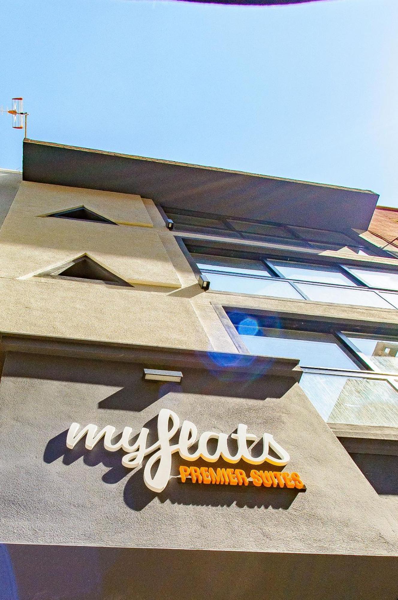 Myflats Premier Suites Alicante Dış mekan fotoğraf
