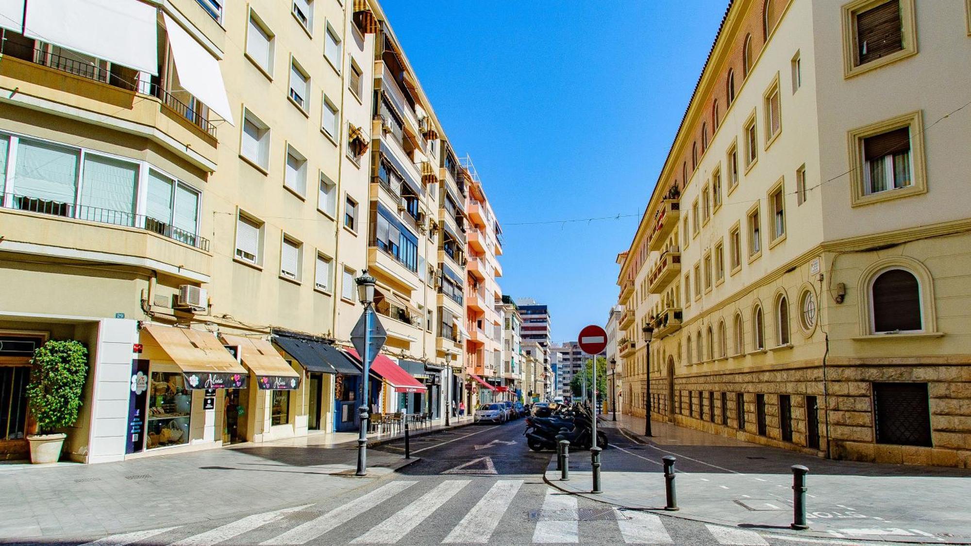 Myflats Premier Suites Alicante Dış mekan fotoğraf